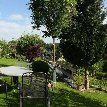 Ferienwohnung Poehlmann Bad Lobenstein Zewnętrze zdjęcie